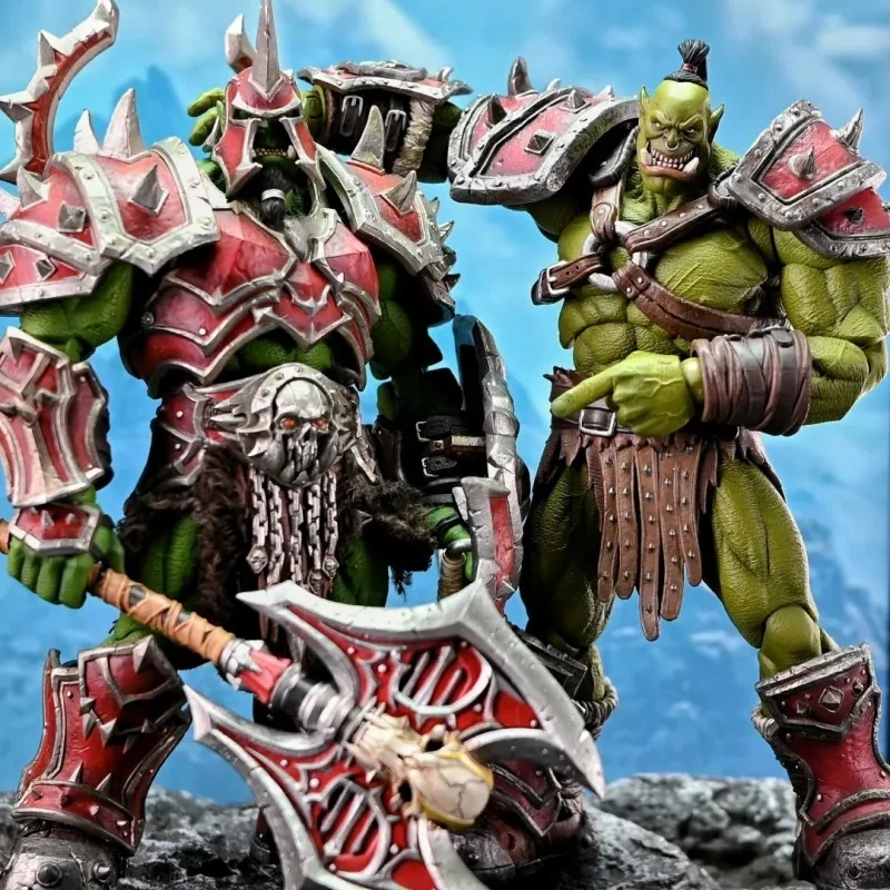 Pirate mercenaire Ogre - Fantasy Workshop 3D