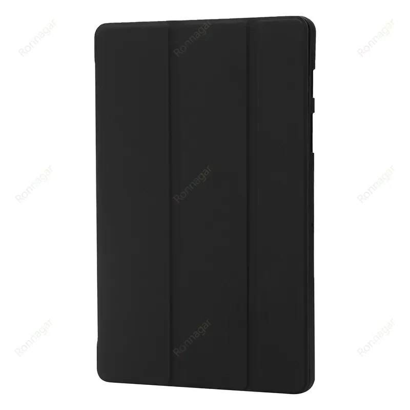 Ultra Slim Folding Stand Soft Back Cover