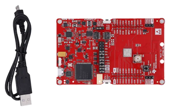 Lp-Cc2652Psip Cc2562Psip Kit Di Sviluppo Launchpad Per Simpl