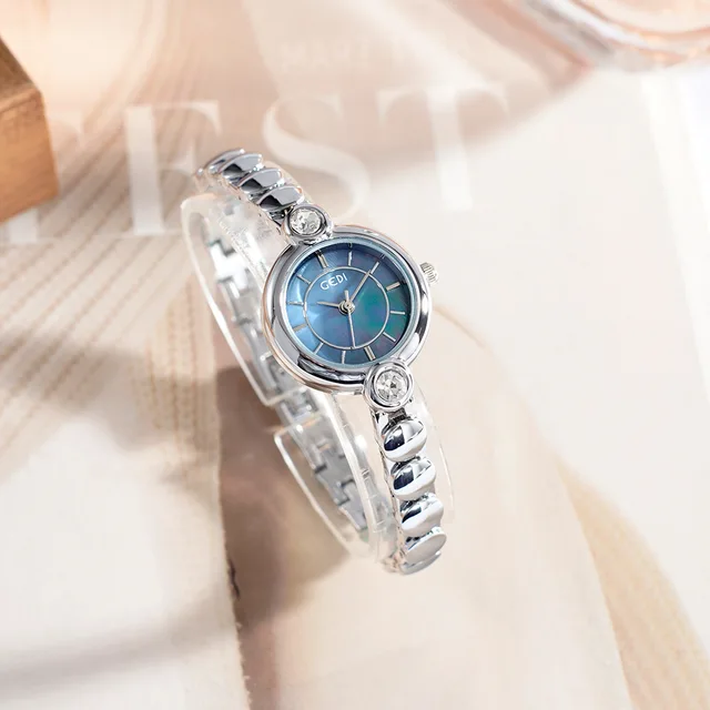 Silvanea Crystal Bracelet Watch 1