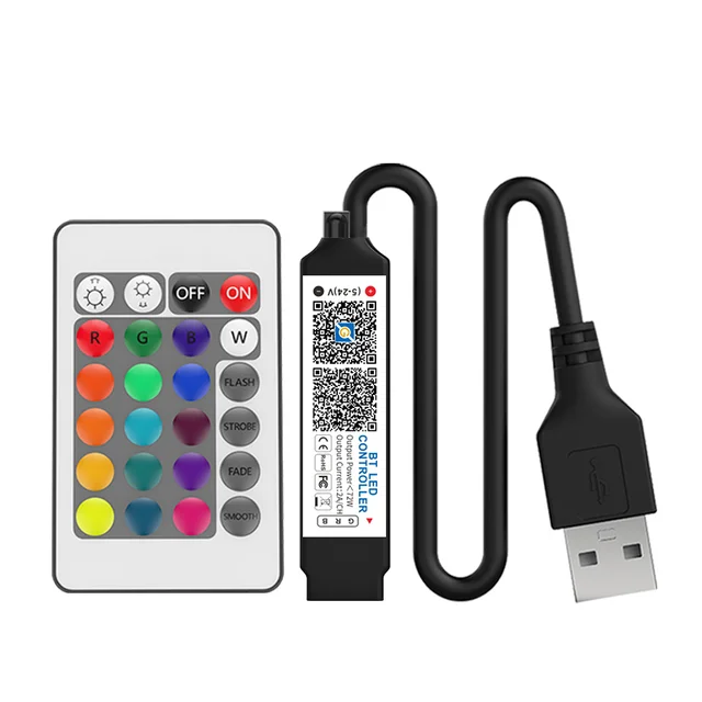 24 keys USB5V