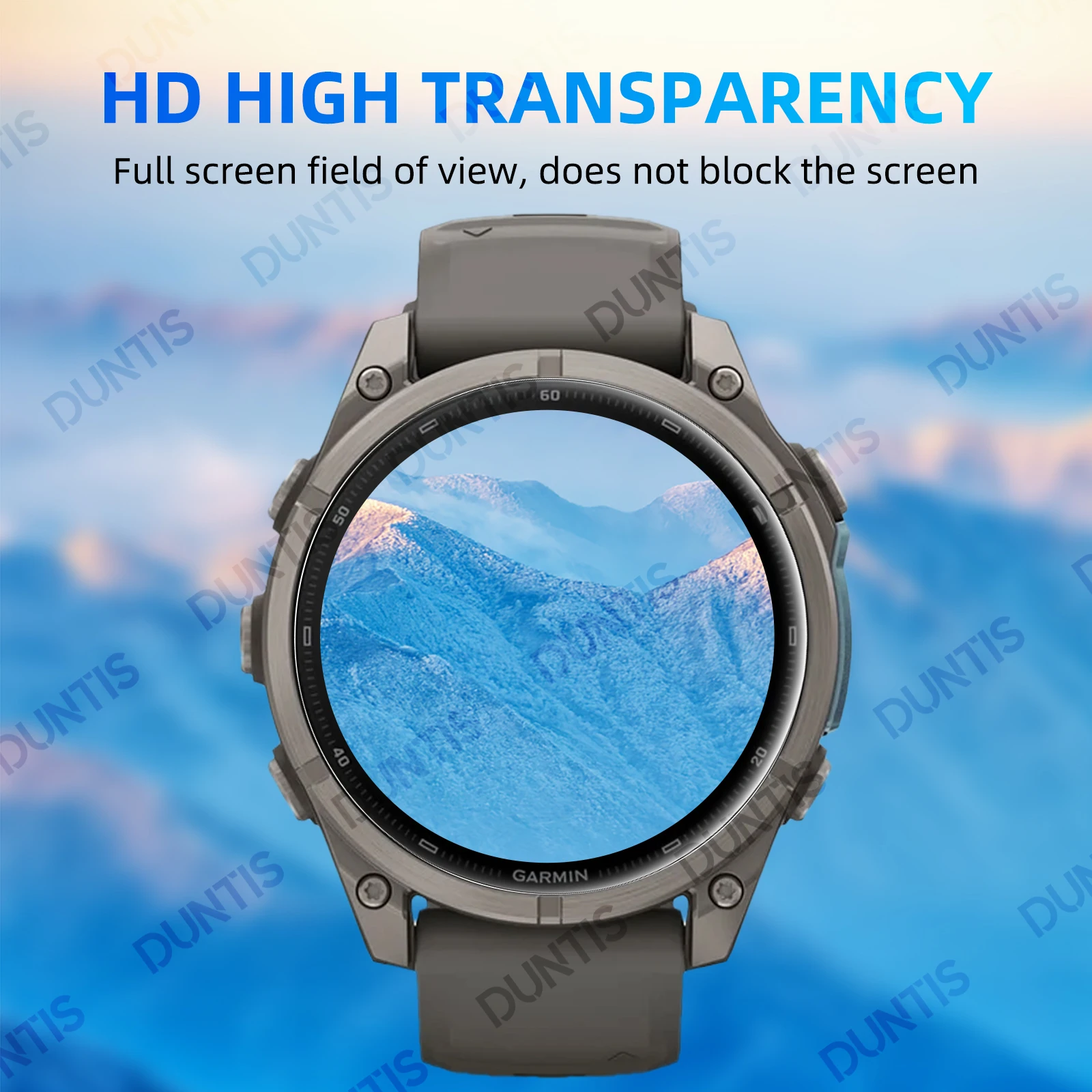 Premium 3D Flexible Hydrogel HD Screen Protector - Full Coverage Protection Film