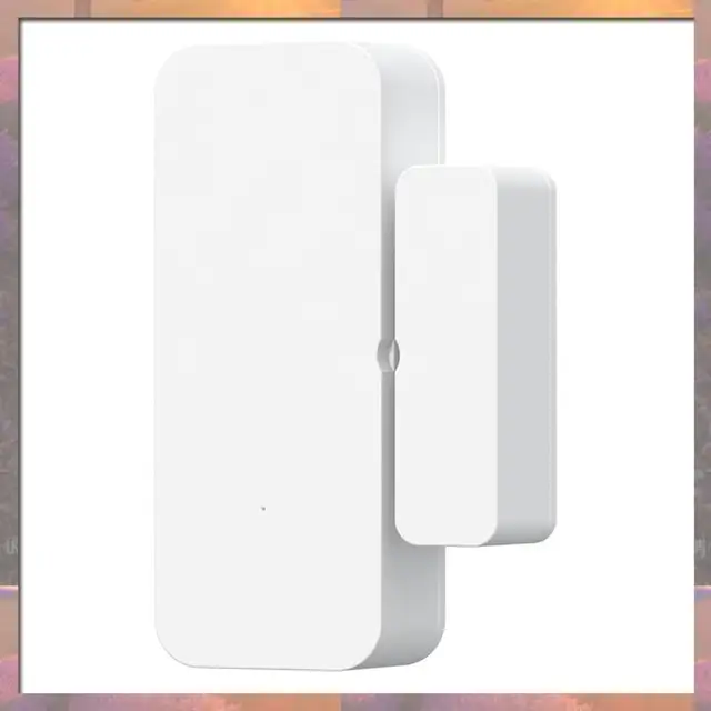 Top Sale TUYA WIFI Enabled Smart Sensor For Door And Window, Wireless Alarm System For Home Security 3