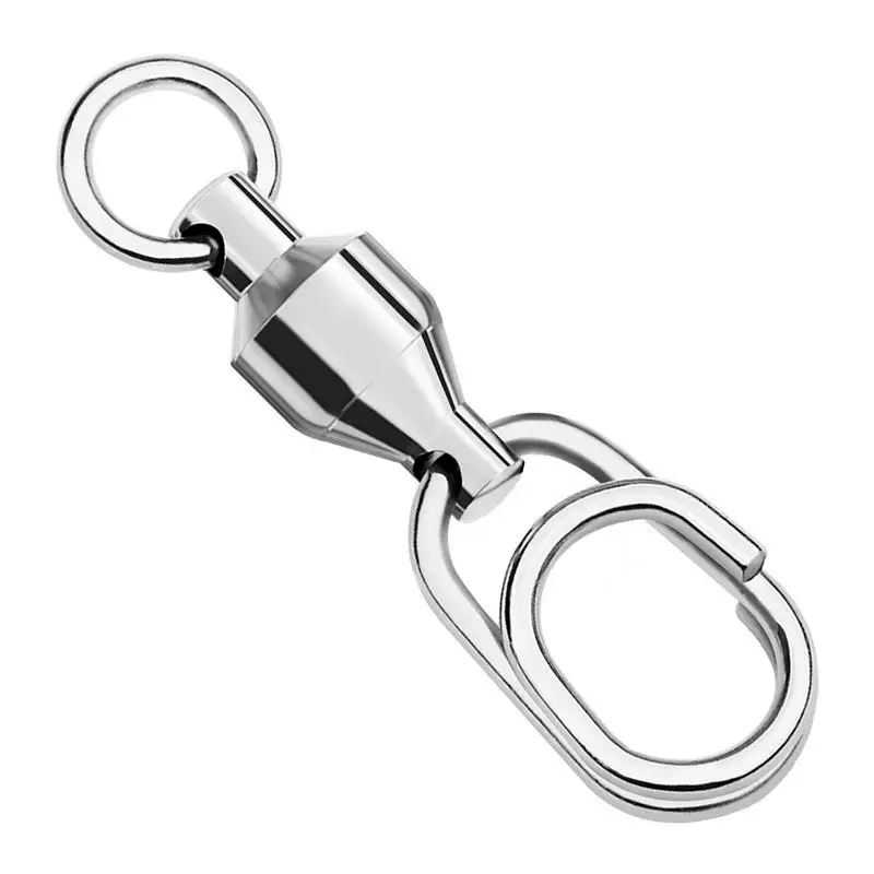 Snap Girevole Girevole Di Sicurezza Girevole Con Canna Da - Foto 11