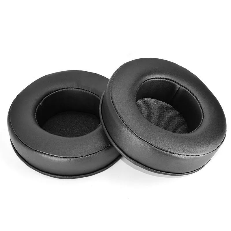 

New Replacement Ear Pads Cushion For Samson Technologies SR950 SR850 Headphone Earpads Soft Protein Leather Foam Sponge Earmuff