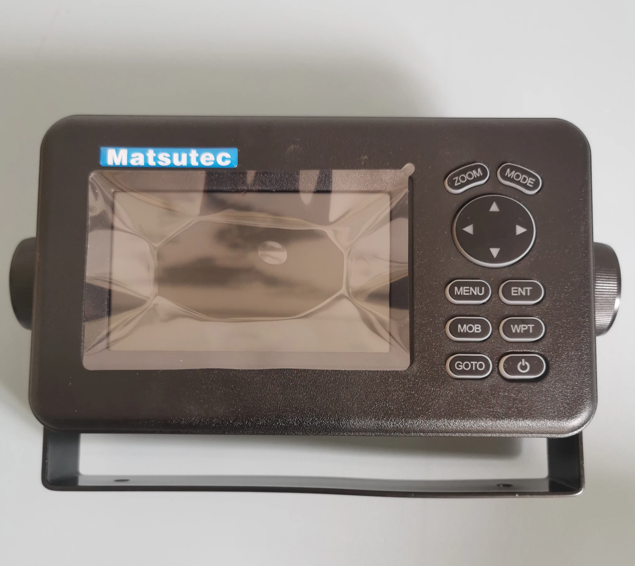 Matsutec HP-528 4.3-inch Marine GPS SBAS Navigator Locator Display Function Ship Boat Marine Navigator ( No AIS class B ) marine gps navigator