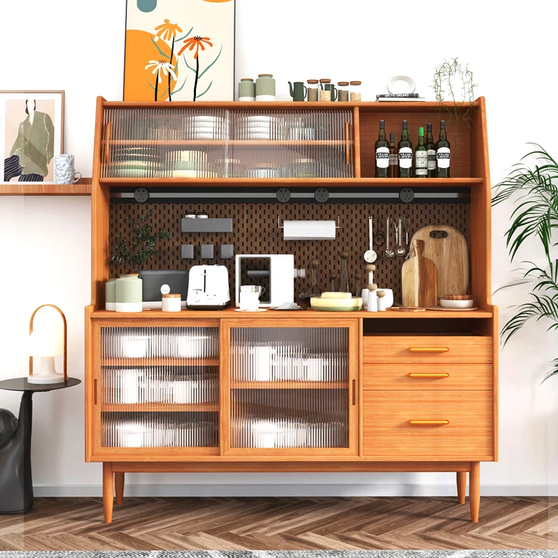 Reception Corner Accent Cabinet Kitchens Drawers Display Buffet Cabinet Modern Mesa De Centro De Sala Garden Furniture Sets