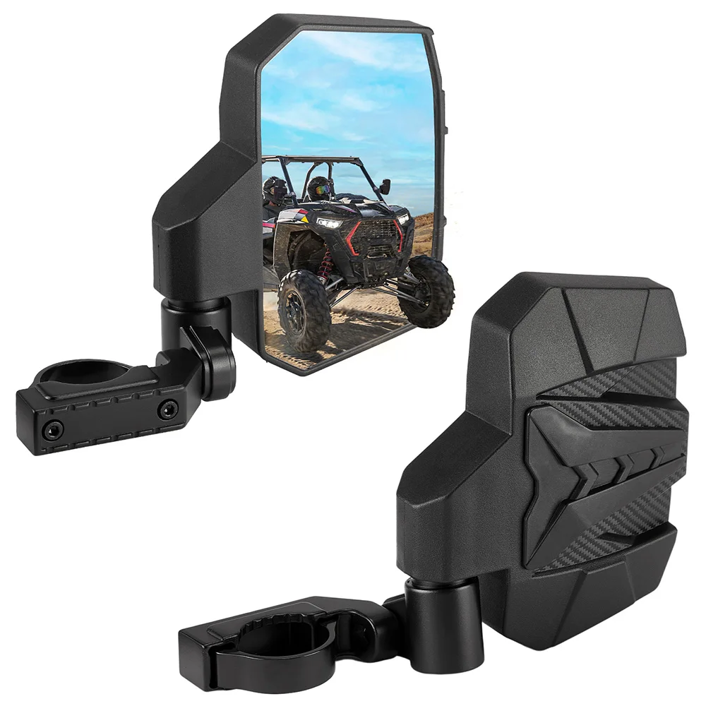 Specchio Centrale Honda Talon Specchietto Retrovisore Centrale Per UTV - Universale Per Polaris RZR, Honda Talon, Kawasaki Teryx, Yamaha YXZ, Nero Yamaha Mt 125 2021 - 11