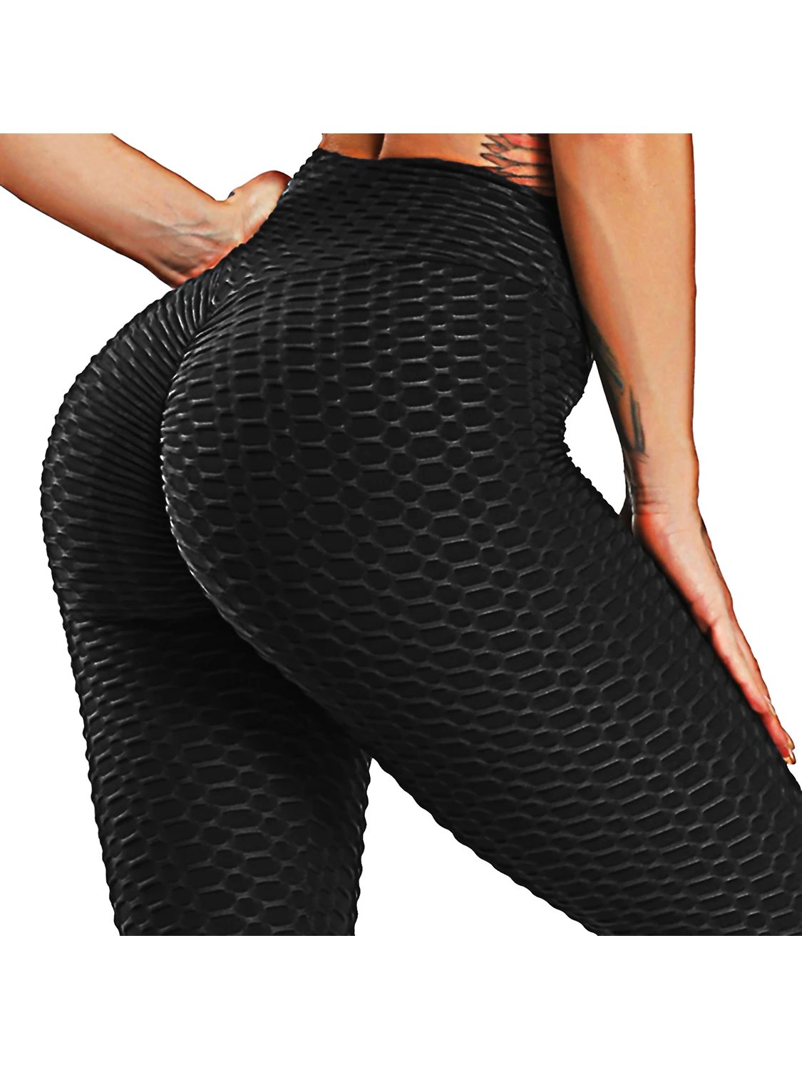 Scrunch Back Fitness Leggings Hips Up Booty Workout Pants Womens Gym Activewear For Fitness High Waist Long Pant Leggins Mujer 20