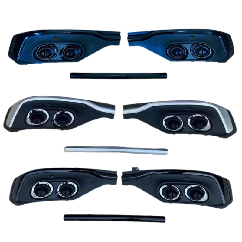 アウディ　Q5 スポーツバック　リアディフューザー アウディQ5スポーツバック用リアディフューザー、アップグレード