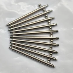 Set of 10 Quick Release Spring Bars - 22mm (Dia1.5mm)