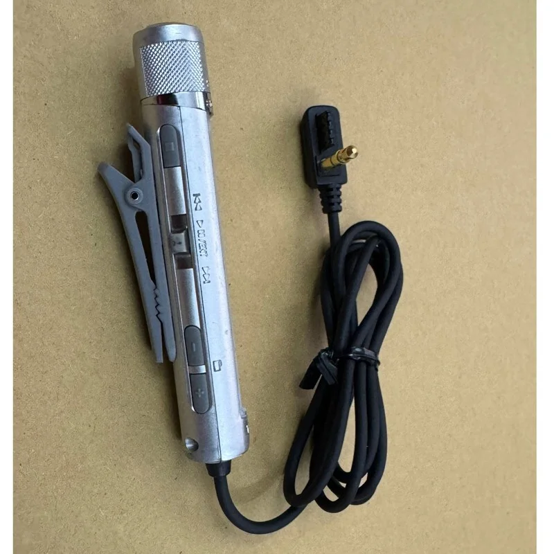 Télécommande Sony RM-MC33L Pour Lecteur MiniDisc Avec Casque Walkman