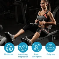 Crème au Magnésium à la Lavande et Arbre à Thé - Apaisement Musculaire, Hydratation Intensive, Détente Nocturne, Soin Hivernal 5