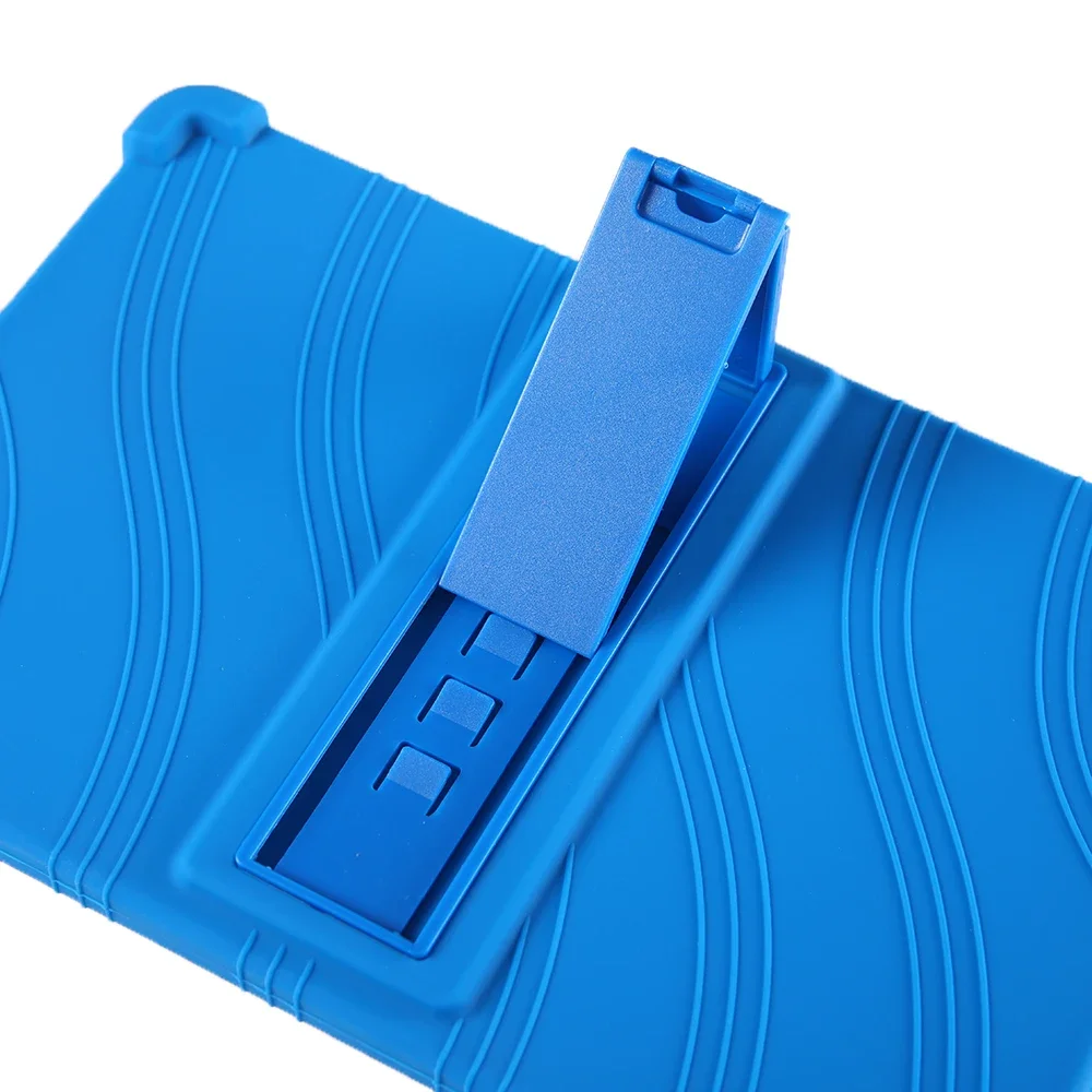 Tablet Case Case For Fire Max 11 Tablet Safe Shockproof Silicone Stand Cover