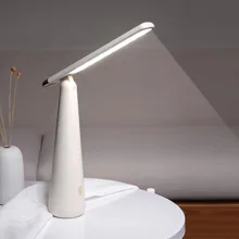 

Charging Desk Lamp Home Table Lamp Eye Protection Learning Lighting Night Light Light Luxury Student Bedside Reading Table Lamp