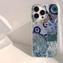 Ocean Marine Life Themed Protective Case with Enhanced Design and Durability - OPPO Realme C85 Pro (S17394)