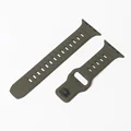BlackishGr Strap