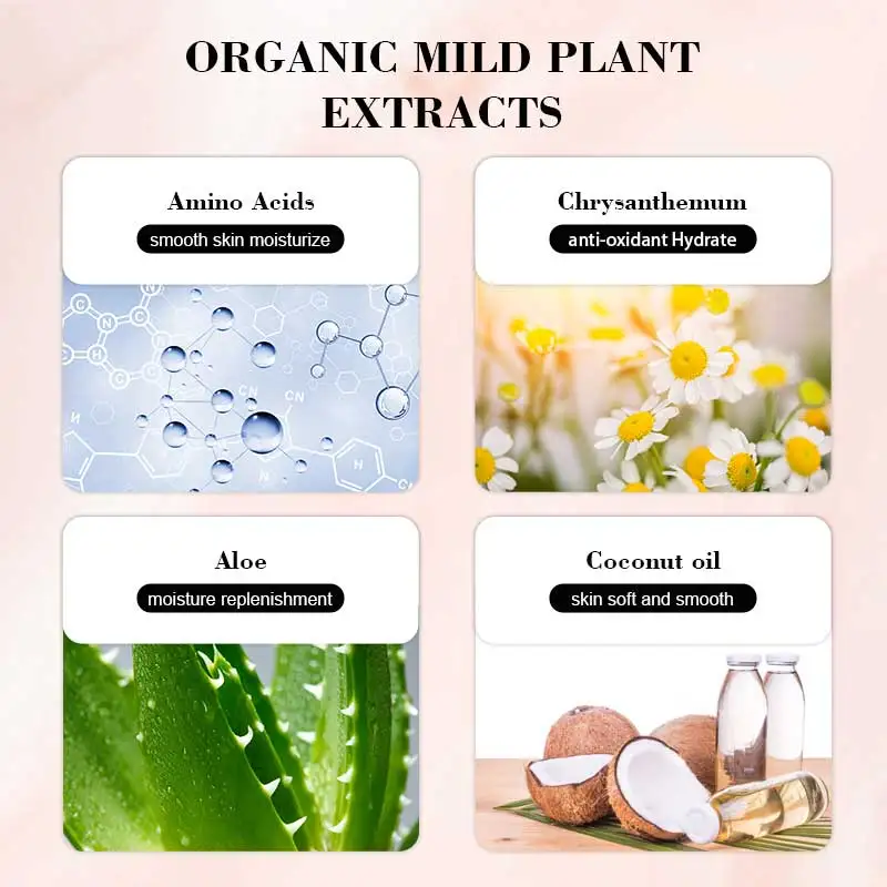 Lash Super Concentrate Mousse Eyelash Shampoo Gentle Cleansing Grafting Foam Extension Makeup Tools Supplies Shampoo Brush Set