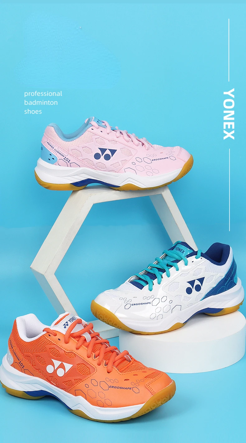 Description Picture 3 of itemBadminton shoes  2023 Yonex SHB101 210 TENNIS shoes men women sport sneakers power cushion boots