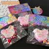 Toast Cat Paw Slow Rebound Toy Interesting Cat's Paw Donut Pinch Fidget Toy Soft Waffle Squeeze Paw Toys Toddlers 2