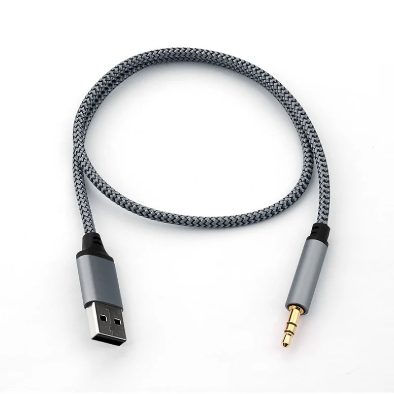 Usb 3.5mm  ̺  ī ֿ  ũž Ʈ - Aux  1M 1.5M 2M 3M  ̺