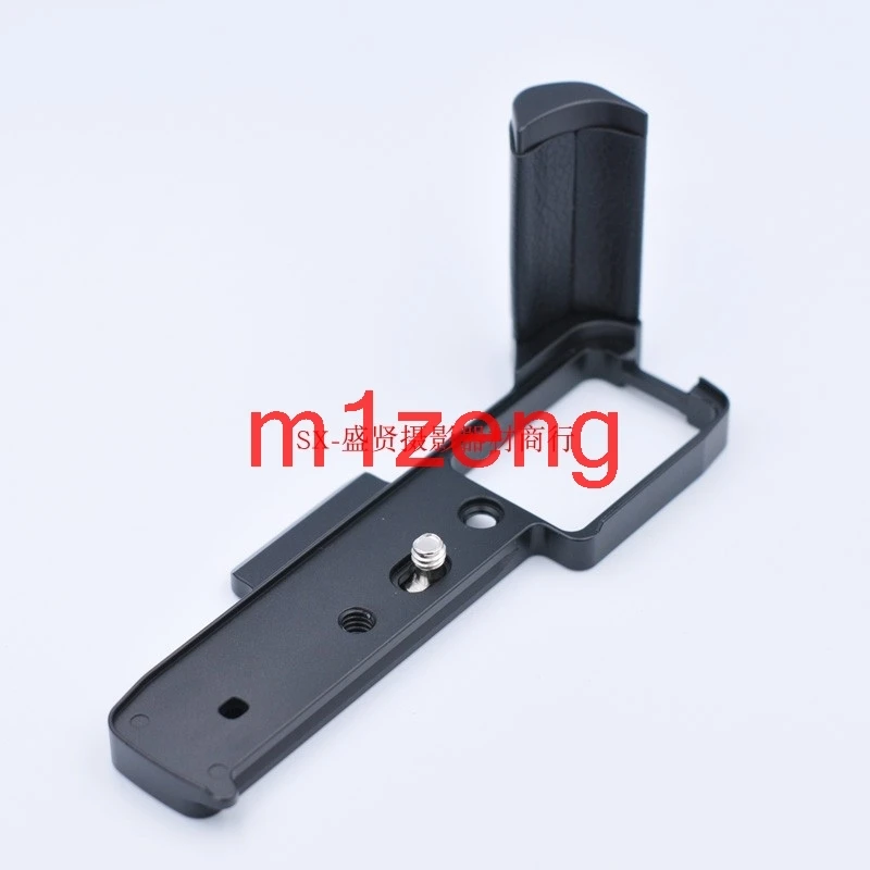 Xpro3 L Shaped Shoot Qr Quick Release L Plate/Supporto Per Staffa Impugnatura Verticale Per Fujifilm Fuji X-Pro3 Xpro2 Testa A Sfera Per Fotocamera