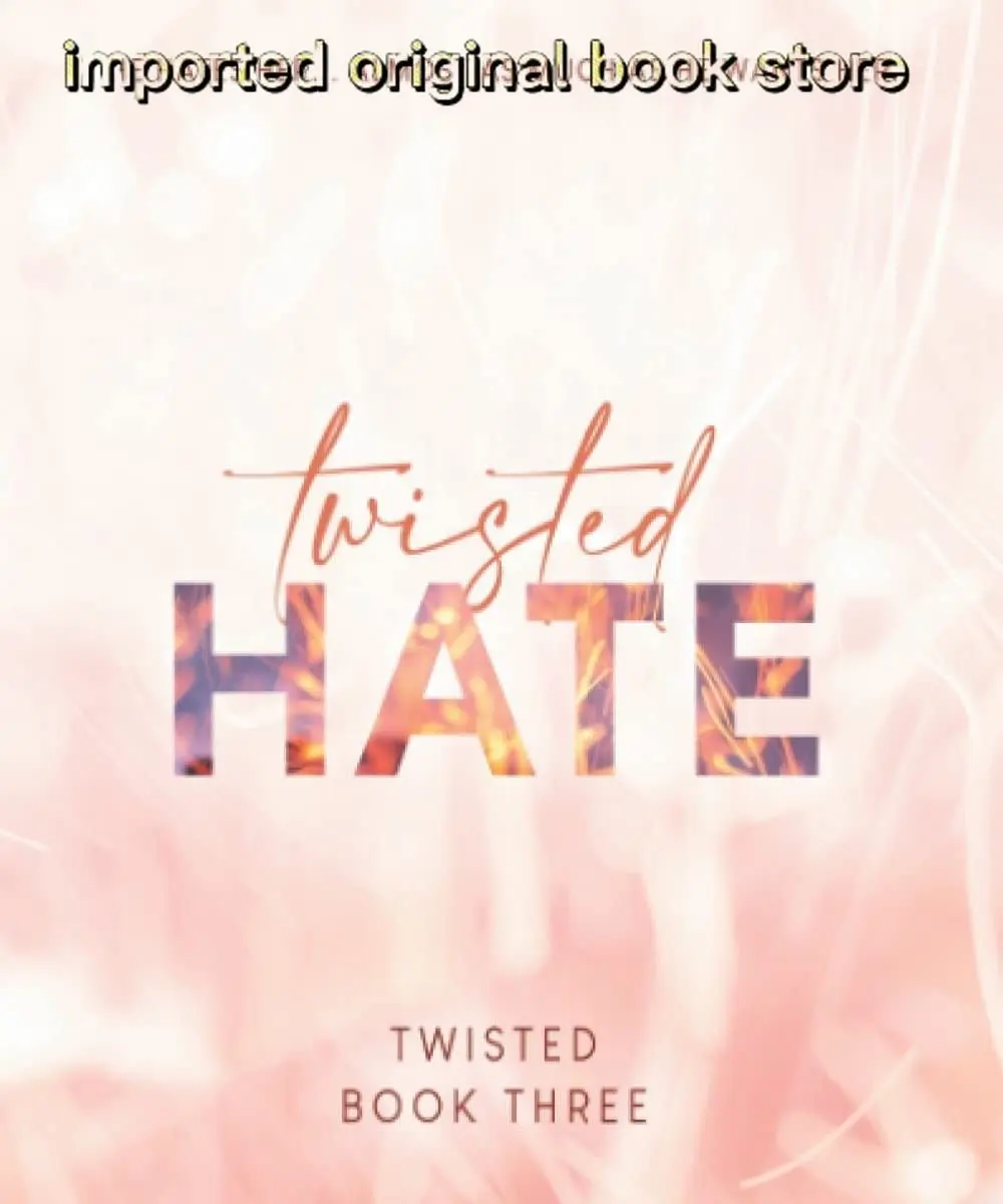 Twisted Hate - Special Edition (3) : Huang, Ana: : Books