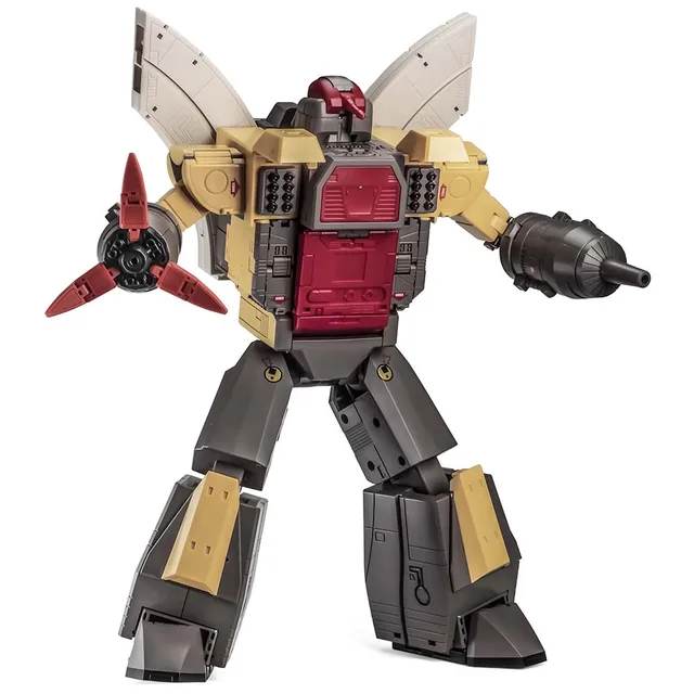 トランスフォーマー オメガ・スプリーム　非正規　newage h53 Newage H53 Michael (Legends Scale Omega Supreme) Color