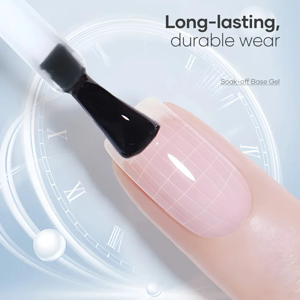 KODIES GEL Formula Keratin Base Coat Gel Nail Polish Ultra Strong Base Primer 15ml Vernis Semi Permanent UV Gel Foundation