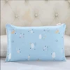 Four Season Universal Child Pillow Cartoon Style Cotton Baby Comfortable Pillowcase Kindergarten Student High Quality Pillowcase 2