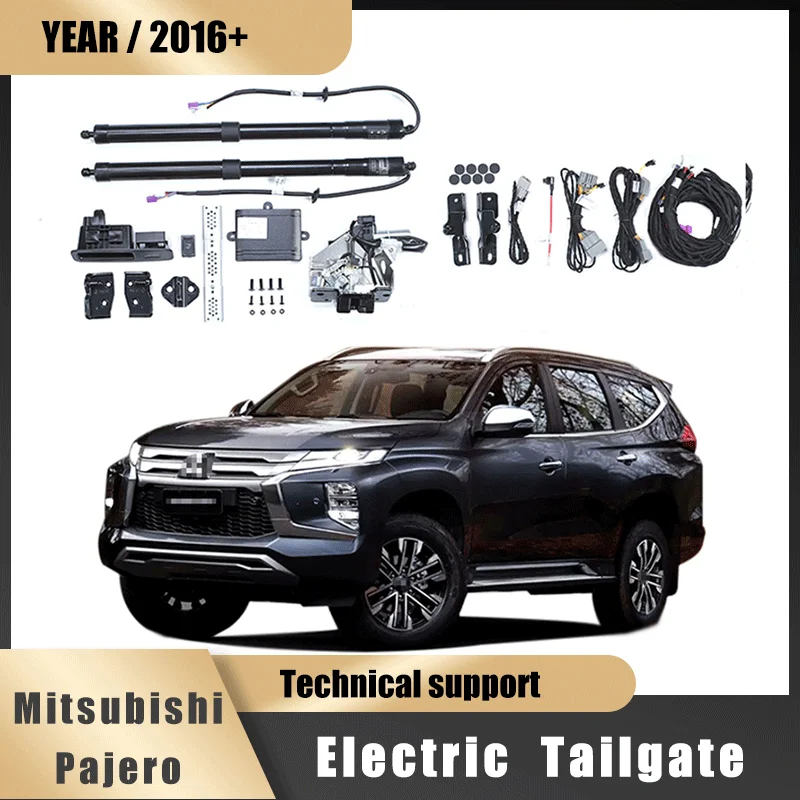 For Mitsubishi Pajero Sport 2016+ Edition Electric Tailgate