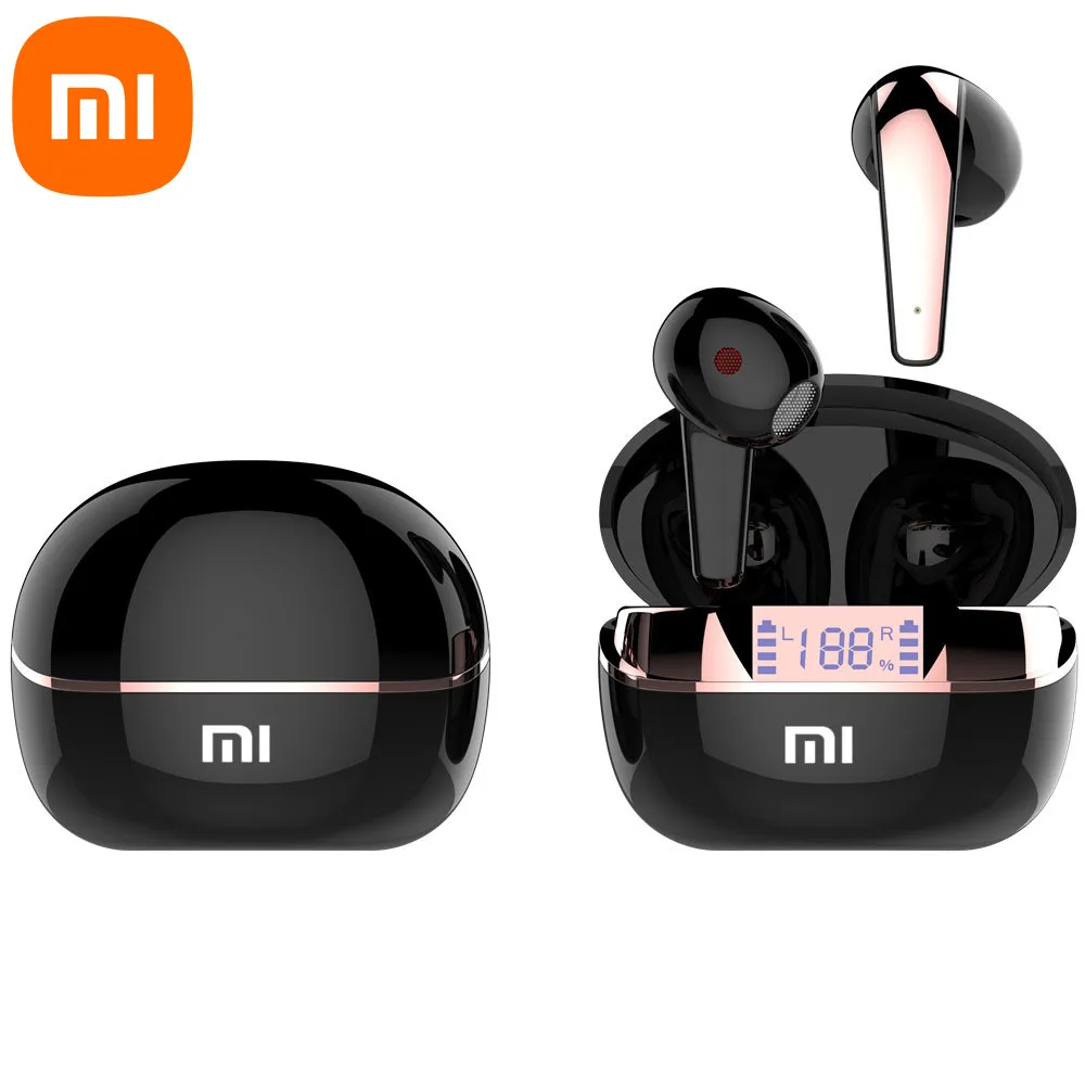 thumbnail image 1 of Auriculares inalámbricos Bluetooth Xiaomi J97 para juegos deportivos con control táctil, auriculares internos TWS deportivos a prueba de agua con micrófono incorporado, 1 of 5
