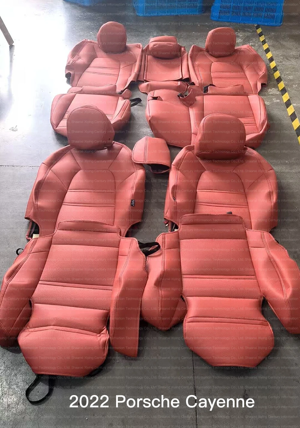 Kit de carrosserie de voiture de haute qualité pour LAND ROVER