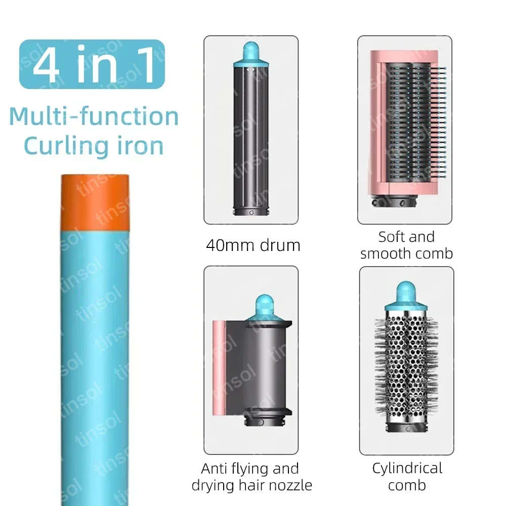 4 in 1 Pink Cyan