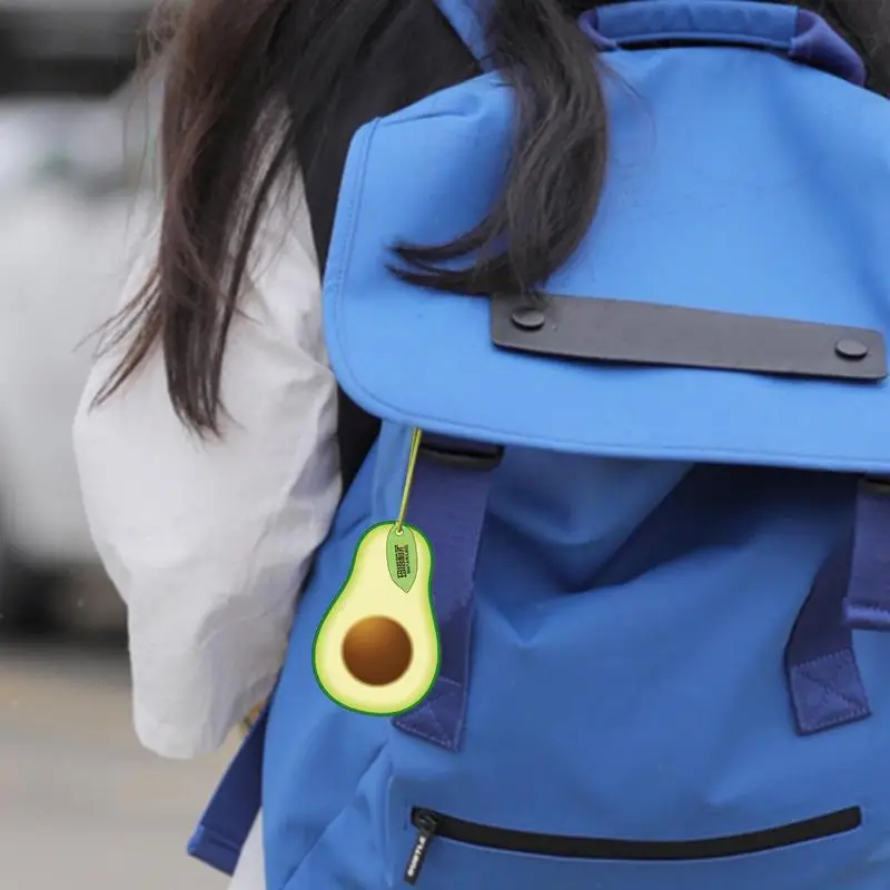 Рисунок 4 - Подвеска для ароматерапии в виде фруктов в автомобиле