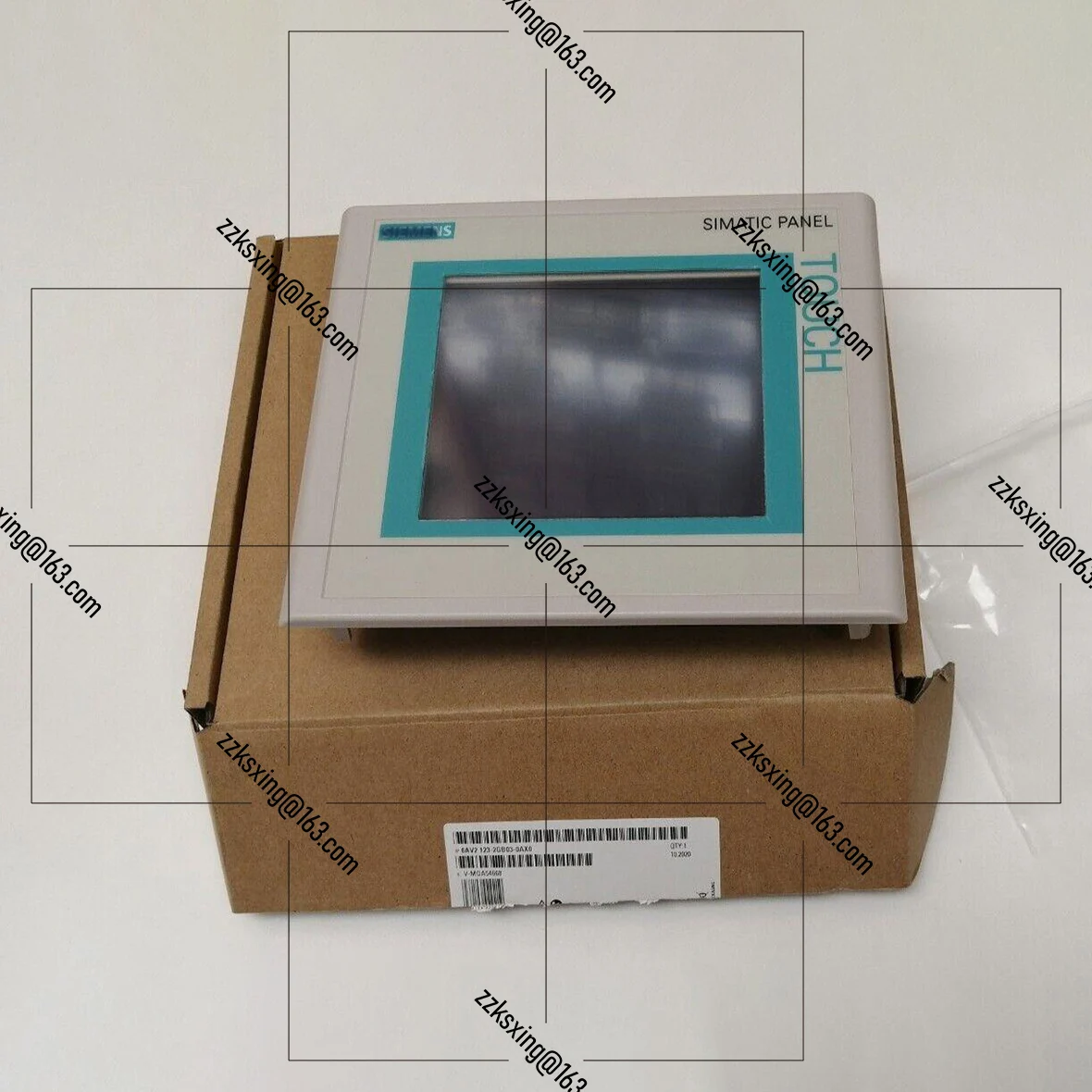 

New Original Touch Screen Human-machine Interface 6AV6545-0CC10-0AX0