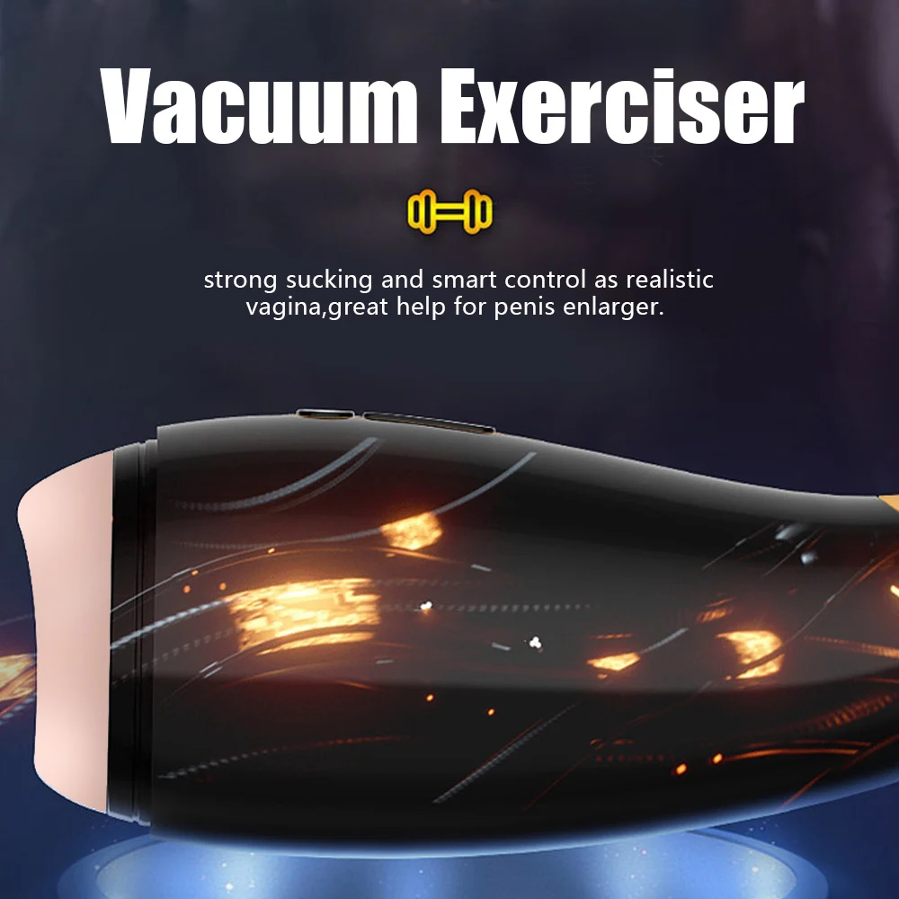 Αρσενικό σέξι γοργόνα αυνανιστής ηλεκτρική θερμαινόμενη αντλία δονητής στόμα για άντρες Glans που πιπιλίζει αληθινό puss_voghion.com