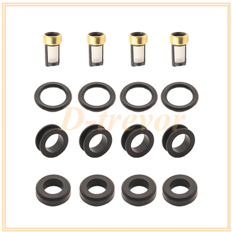 Fuel injector nozzle repair kit for 23250-74130 23209-74130 Toyota 4SFE Engine