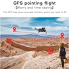 New L600 PRO MAX/PRO GPS Drone 5KM 4K Professional HD Dual Camera 3-Axis Gimbal 360° Obstacle Avoidance Brushless Quadcopter Toy