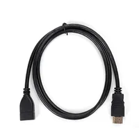 3m 2m 1m HDMI-compatible Extension Cable Adapter HDMI Male to Female Extender Cable 1080P for HD TV LCD Laptop PS3 Projector - Image 6