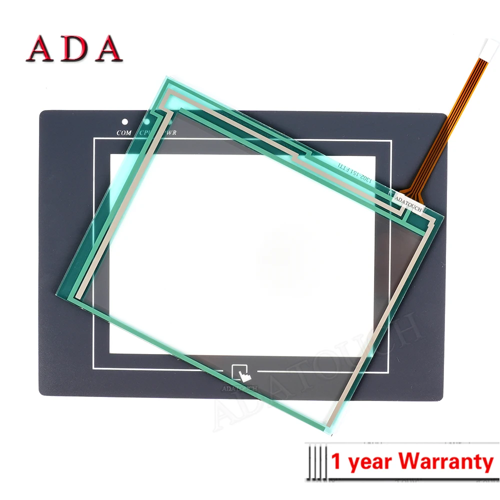 Touch Screen Glass Panel Digitizer for 1302-151 FTTI 1302-151 CTTI 1302 ...