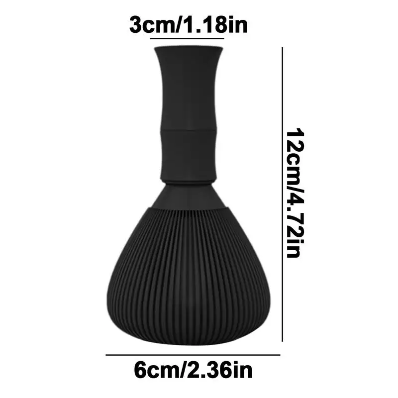 Matcha Set Japanese Tea Set Matcha Whisk Reusable Blender with Removable Head Dishwasher Safe Tea Whisk Tools matcha tea set matcha tea tools tea ceremony tools matcha whisk