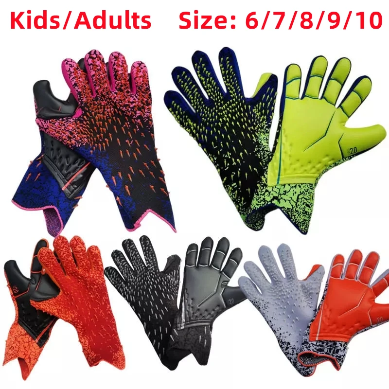 Gants de gardien de football Ho soccer SL First Black-Red Gants de
