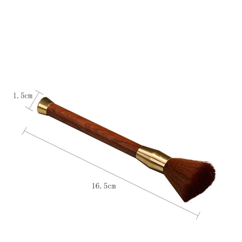 Wooden Coffee Grinder Brush Cleaning Espresso Cafe Machine Accessories Bean Powder Barista Tool Tea Coffeeware