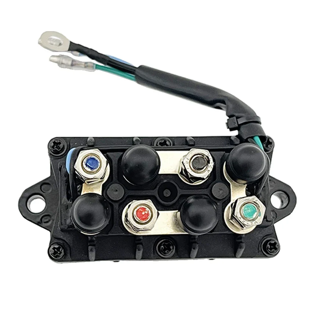 Фото Подвесной мотор BONTON Trim Assy для Yamaha, подвесной мотор для Yamaha 30 40 50 60 70 80 90 HP 1992-2006 OEM:6H1-81950-00-00 6H1-81950-01-00 №3