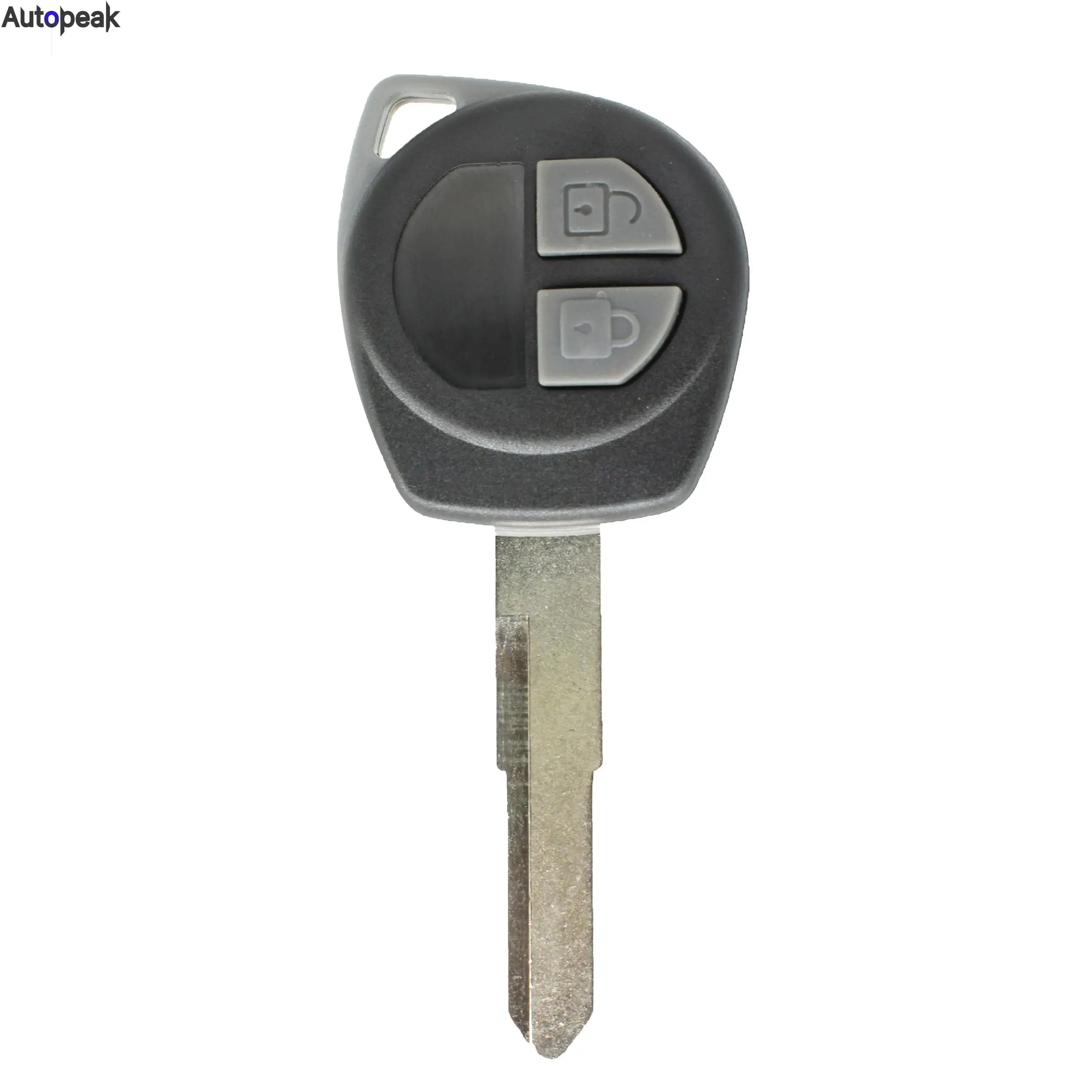 

Car Key Shell For Suzuki Swift Grand SX4 Liana Splash Vitara Grand Vitara Alto Jimny Key 2 Buttons Fob Case NO Standard HU133R