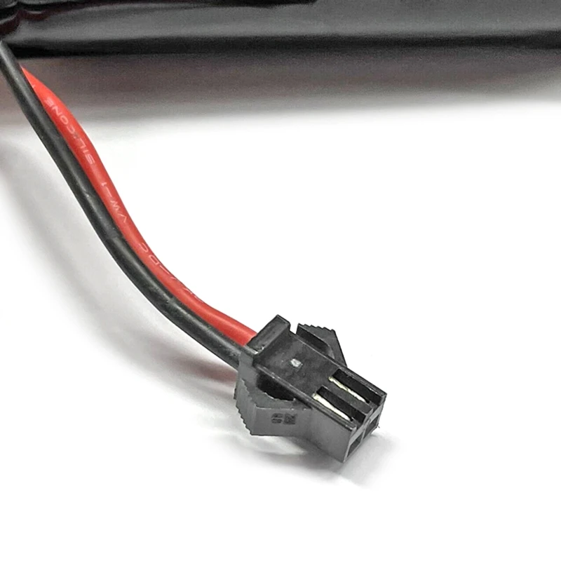 7.4V 1200mAh RC Li-ion Battery Set for w/ USB Cable Wire Durable Wire Large Capacity Battery for HS18311 1/10 R/C Racing 3