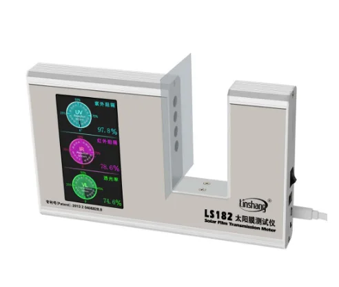 

Измеритель пропускания видисветильник чной пленки LS182 SHGC