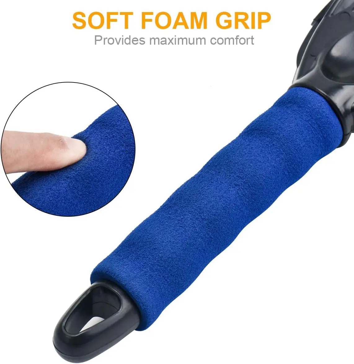 Car Ice Scraper Windshield Ice Breaker Quick Clean Glass Brush Snow Remover Tool Auto Window Winter Snow Brush Shovel