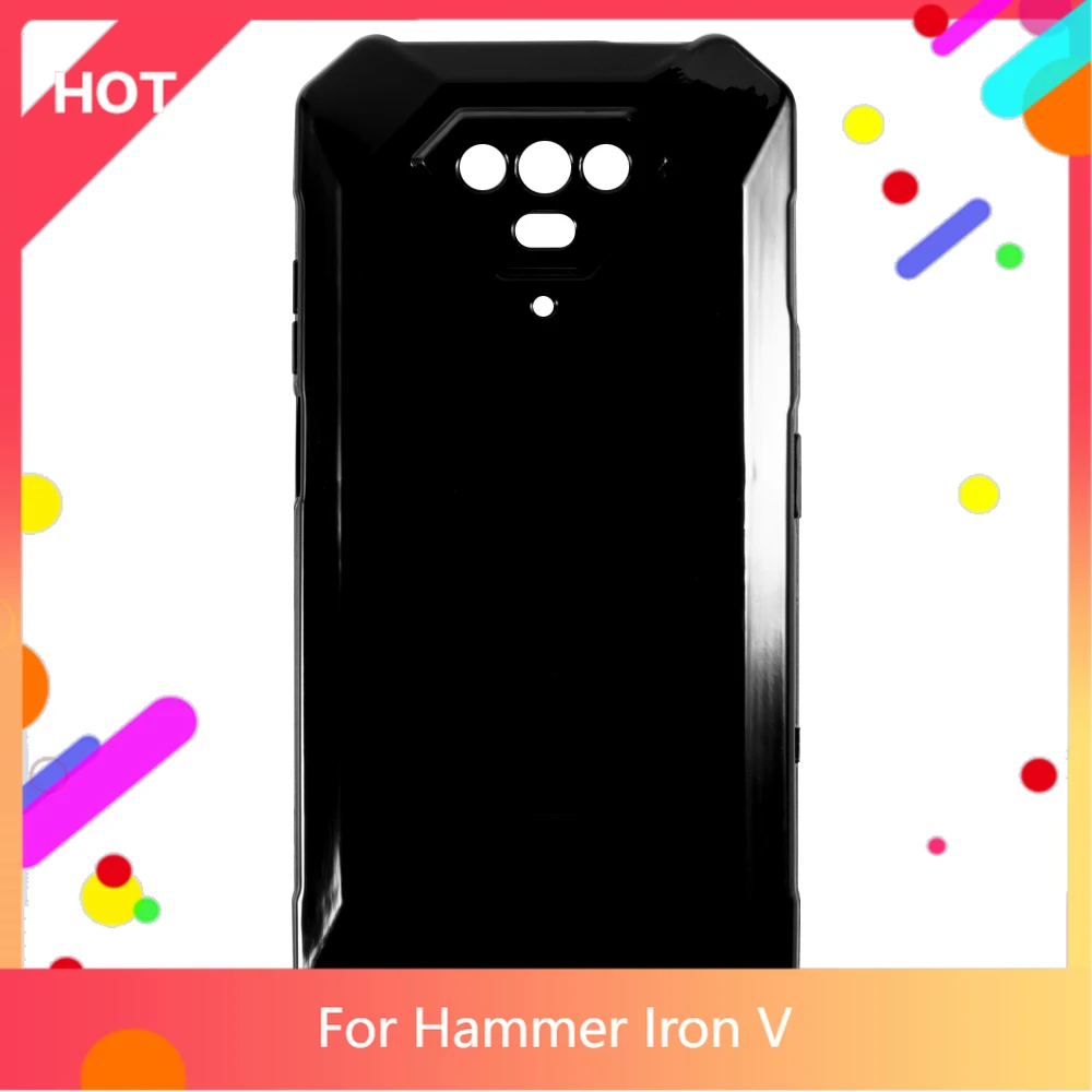 

Чехол Iron V чехол Matte Мягкая силиконовая задняя накладка из ТПУ для телефона